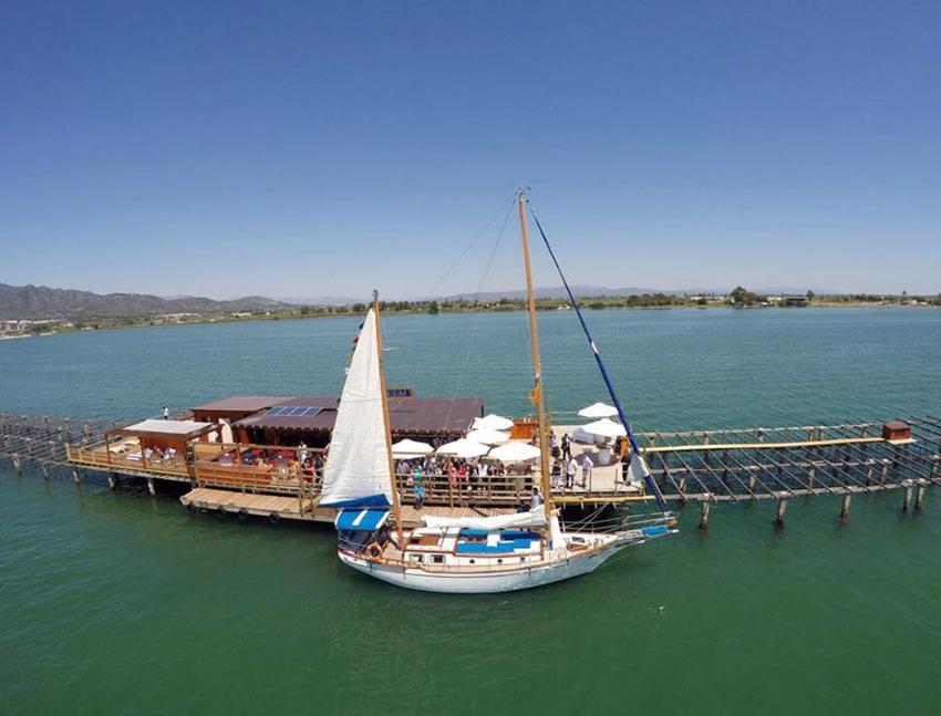Exclusivo Chalet A Pie De Costa Alcanar Eksteriør bilde