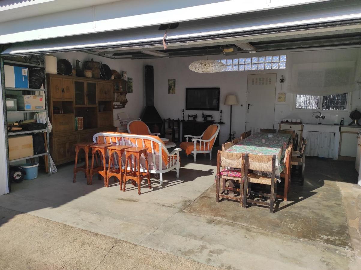 Exclusivo Chalet A Pie De Costa Alcanar Eksteriør bilde
