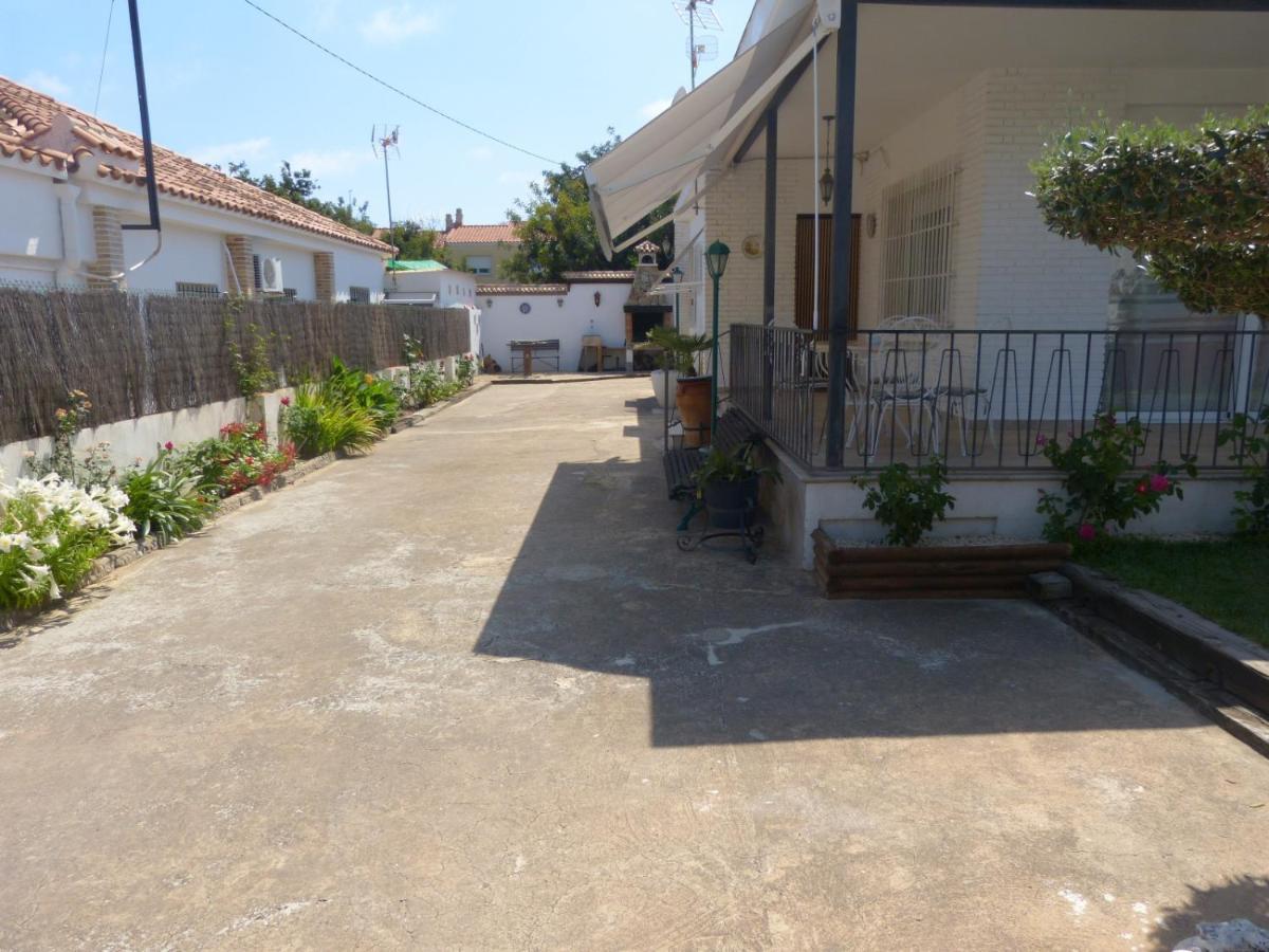 Exclusivo Chalet A Pie De Costa Alcanar Eksteriør bilde