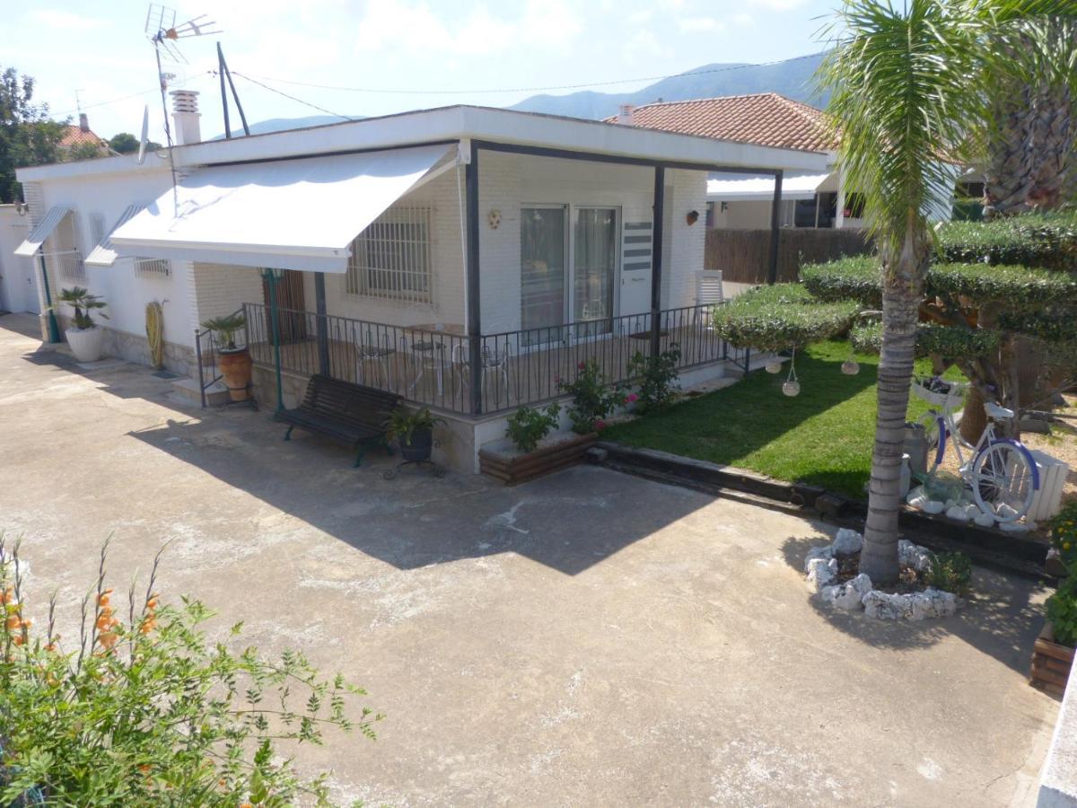 Exclusivo Chalet A Pie De Costa Alcanar Eksteriør bilde