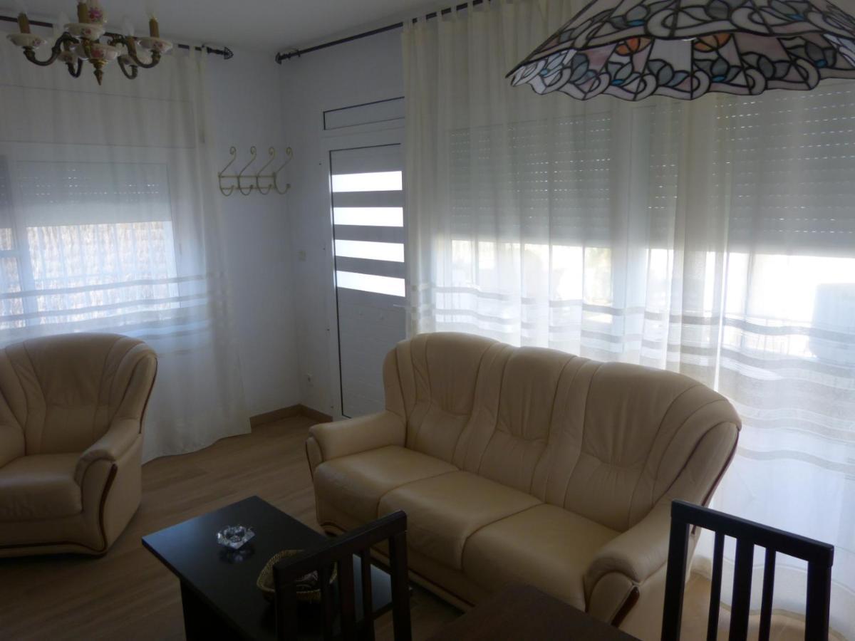 Exclusivo Chalet A Pie De Costa Alcanar Eksteriør bilde