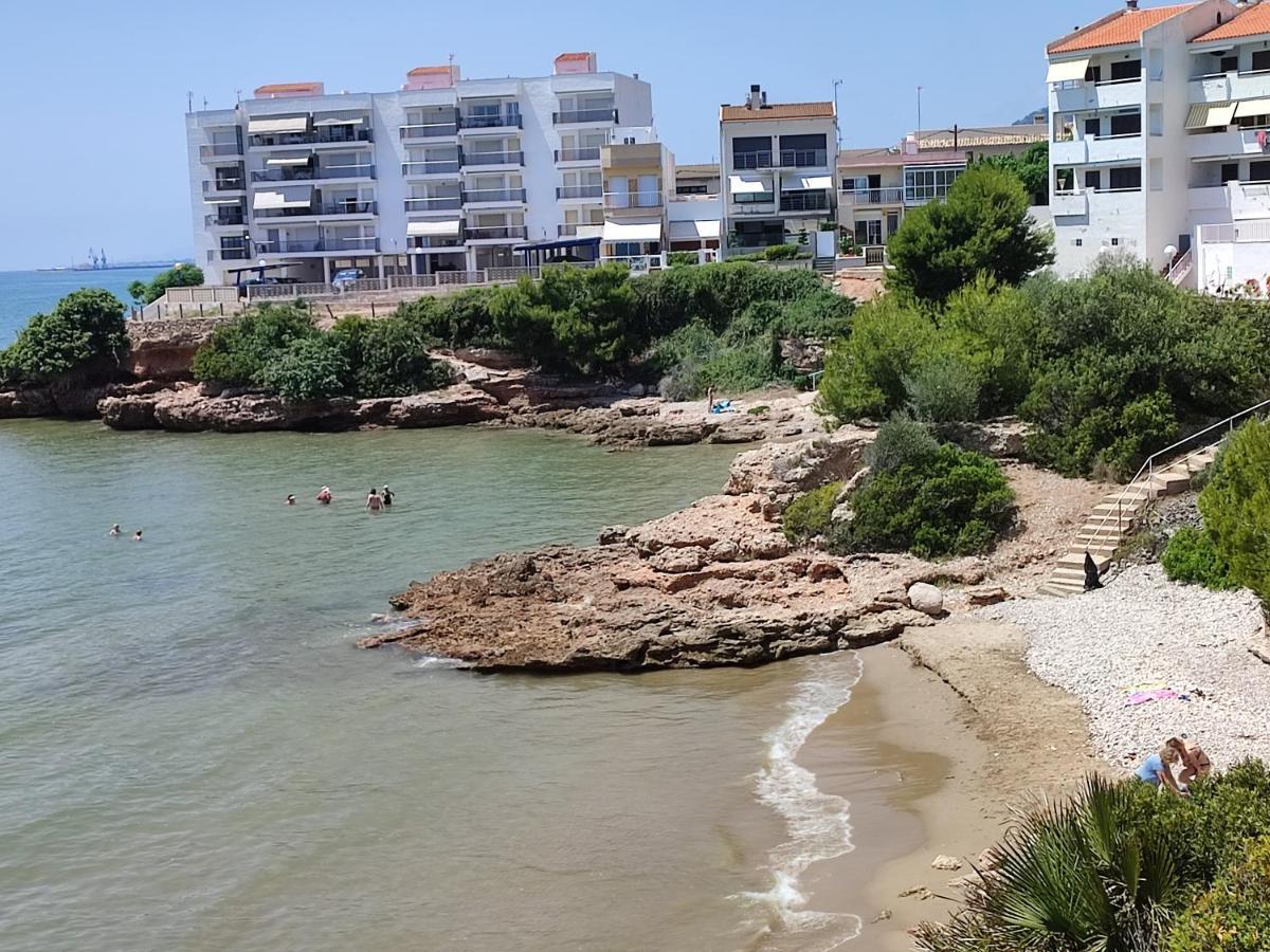 Exclusivo Chalet A Pie De Costa Alcanar Eksteriør bilde