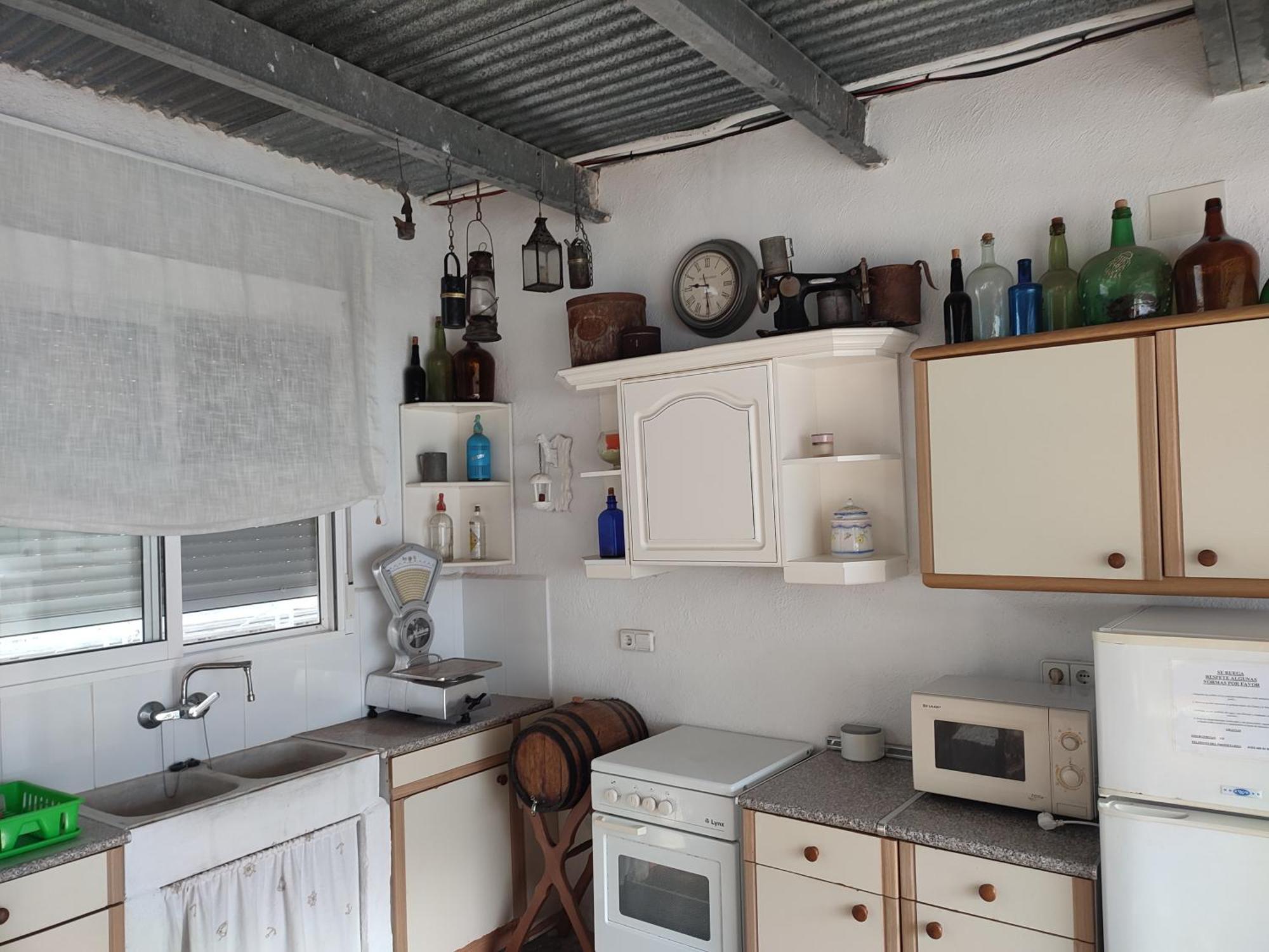 Exclusivo Chalet A Pie De Costa Alcanar Eksteriør bilde